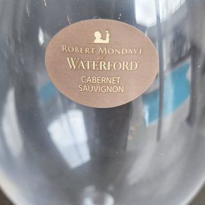 Waterford Crystal Wine glasses